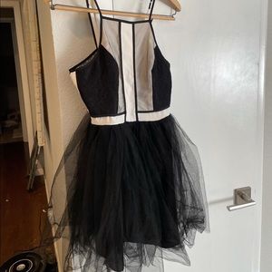 BCBG Ballerina mini dress